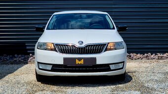 Škoda Rapid 1.4 TDI Active - 5