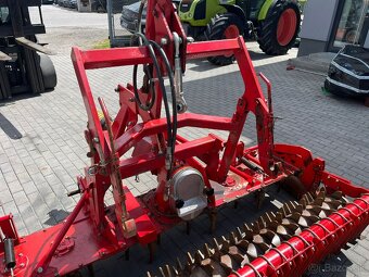Rotační brány LELY 2,5m, packer válec - 5