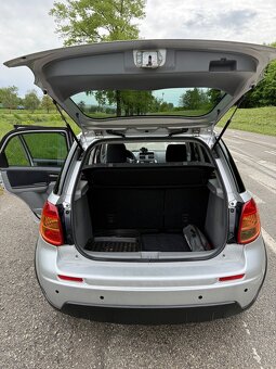 Suzuki SX4 2008 1.5 iba 130 tisíc km - 5