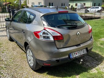 Renault Megane 1.6 16v Generation 2012 PLNE POJAZDNÉ - 5