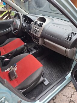 Suzuki Ignis 1,3 wwt 69 kw benzín - 5