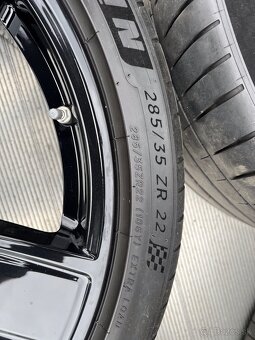 Porsche Cayenne R22 Michelin 4S - 5