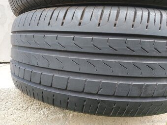4ks 235/55 R18 100V PIRELLI - letné pneumatiky - 5