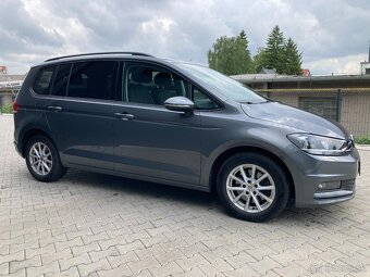 Volkswagen Touran 2.0 TDI DSG - 5