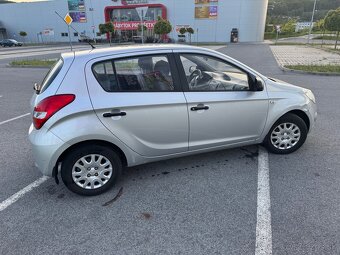 Predám Hyundai i20 1,2 - 5