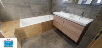 Prenájom NOVOSTAVBY rodinného domu v Nových Zámkoch 140m2 + - 5