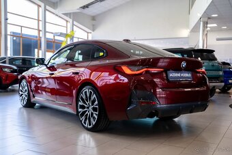 BMW Rad 4 Gran Coupé 420d mHEV xDrive A/T - 5