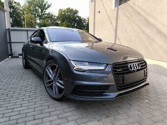 Audi A7 3.0 BiTDi COMPETITION | MATRIX | R21 | 240KW - 5