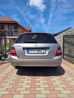 Mercedes C200 CDI - 5