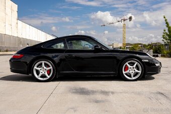 Porsche Carrera 911 Coupe Automat - 5