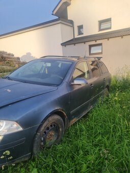 Octavia 2 1.9 4x4 - 5