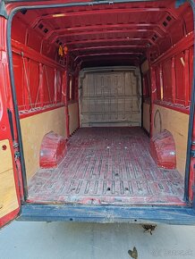 Predám Peugeot Boxer L4H2 - 5
