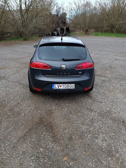 Seat leon 2.0tsi dsg 147kw - 5