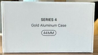 Apple Watch 4 44mm Rose Gold - 5