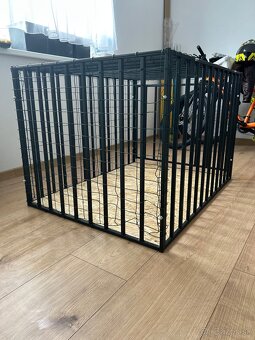 Klietka, ohradka pre psa - XXL Kennel CAGE - 5