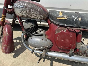 Jawa 350 / 360 - 5