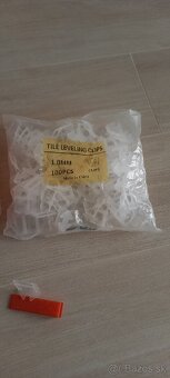 Leveling system - 5