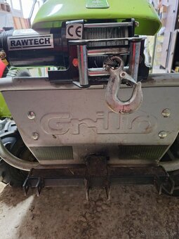 Grillo Climber 850 - 5