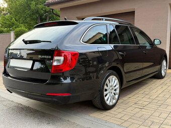 Škoda Superb Combi 2.0 TDI DSG Exclusive - 5