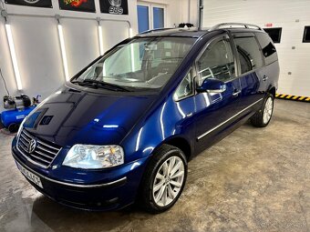 Vw sharan 2.0tdi 103kw 2007 Freestyle - 5