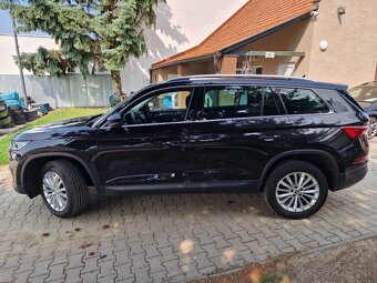 Škoda Kodiaq 2.0 TDi SCR EVO 150K 4x4 Style DSG7 (diesel) - 5