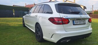 Mercedes Benz C 200 AMG packet - 5