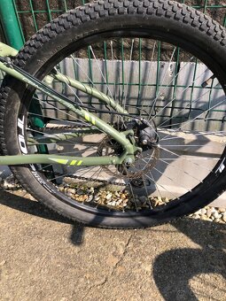 Bicykel 24 - 5