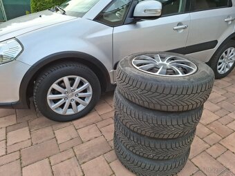 Suzuki SX4 1.6 88KW benzin 4x4 Style - 5