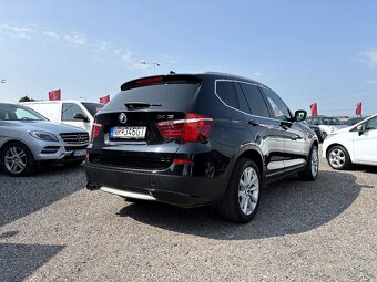 BMW X3 xDrive20d A/T - 5