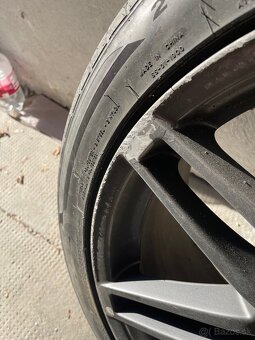 Audi speedline r19 antracit - 5