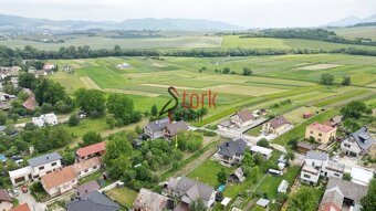 Slnečný STAVEBNÝ POZEMOK v obci Ďurčiná - 5