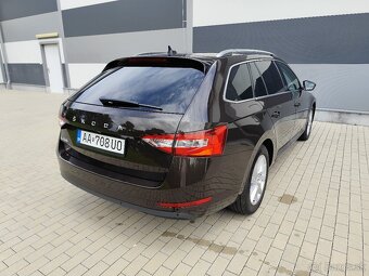 Superb Combi 2021 2.0 tdi AUTOMAT MODEL 2021 Skoda - 5