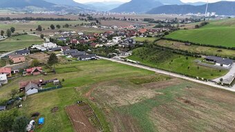 Na predaj pozemok Ružomberok, Liptovská Štiavnica (660 m2) - 5
