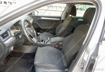 ❇️ ŠKODA SUPERB COMBI 2.0 TDI 110KW M6 4x4•2017•ODPOČET DPH - 5