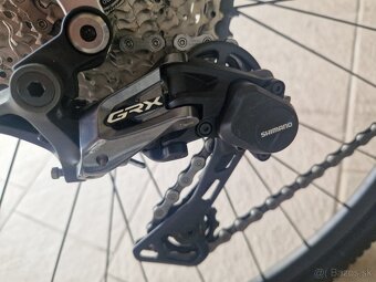 Predám Gravel Scud Seven FS 520S - 5