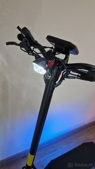 Elektrická kolobežka Kaabo MANTIS 10 2000W60V - 5