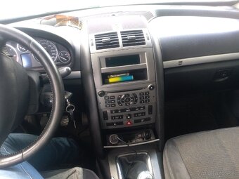 Predám alebo vymením - Peugeot 407 - 5