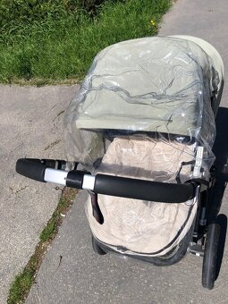 Predám kočík Bugaboo Cameleon 3 - 5