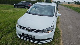 VW TOUTAN 1.4 TSI --7 MÍST - 5