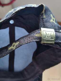 Predám šiltovku L. Vuitton - 5