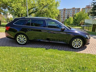 Škoda Superb Combi 2.0 TDI SCR 110KW DSG - 5