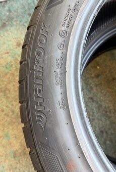 255/45 R19 Hankook Ventus S1 EVO 3 6,5mm - 5
