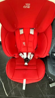 Britax römer EVOLVA 1-2-3 SL SICT - 5