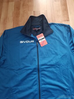 Pánska tepláková súprava , veľ. 3XL , zn : GIVOVA - 5