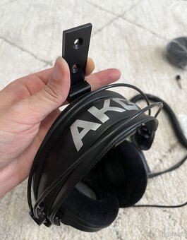 AKG K240 MKII s príslušenstvom - 5