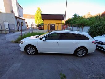 Peugeot 508 SW 2.0 HDi Active - 5