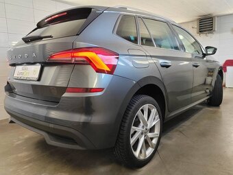 Škoda Kamiq 1,5Tsi Style DSG, 110kW, A7, (2020-2022) - 5