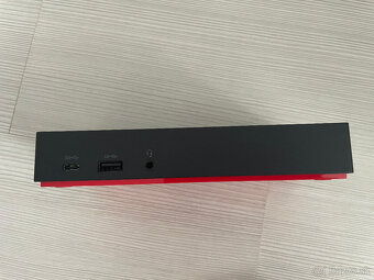 Lenovo USB-C Dock + Jabra slúchadla - 5