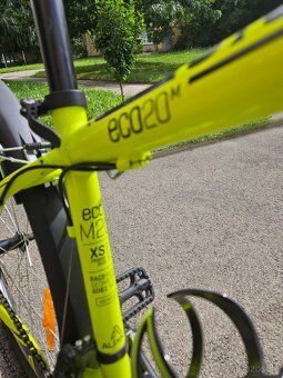 Predám detský horský bicykel 24" - 5