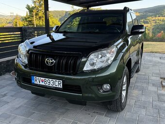 Land Cruiser 150 3,0 D-4D 3dv. manual 140kw 120.000km - 5